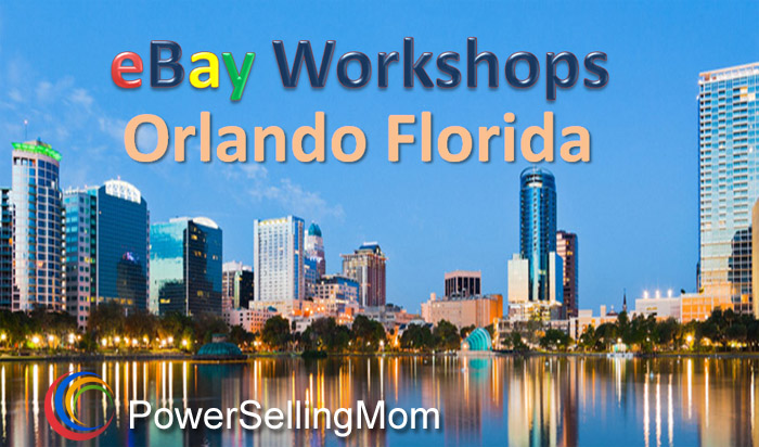 Orlando FL  Workshops - Power Selling Mom aka Danna Crawford  Expert